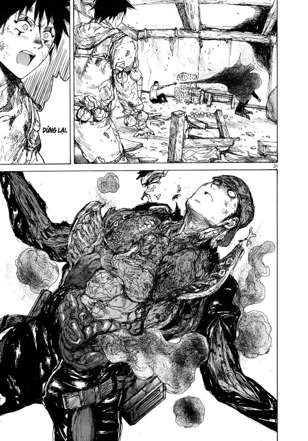 Kẻ Mất Trí Và Thế Giới Ma Thuật Chapter 85 - 27