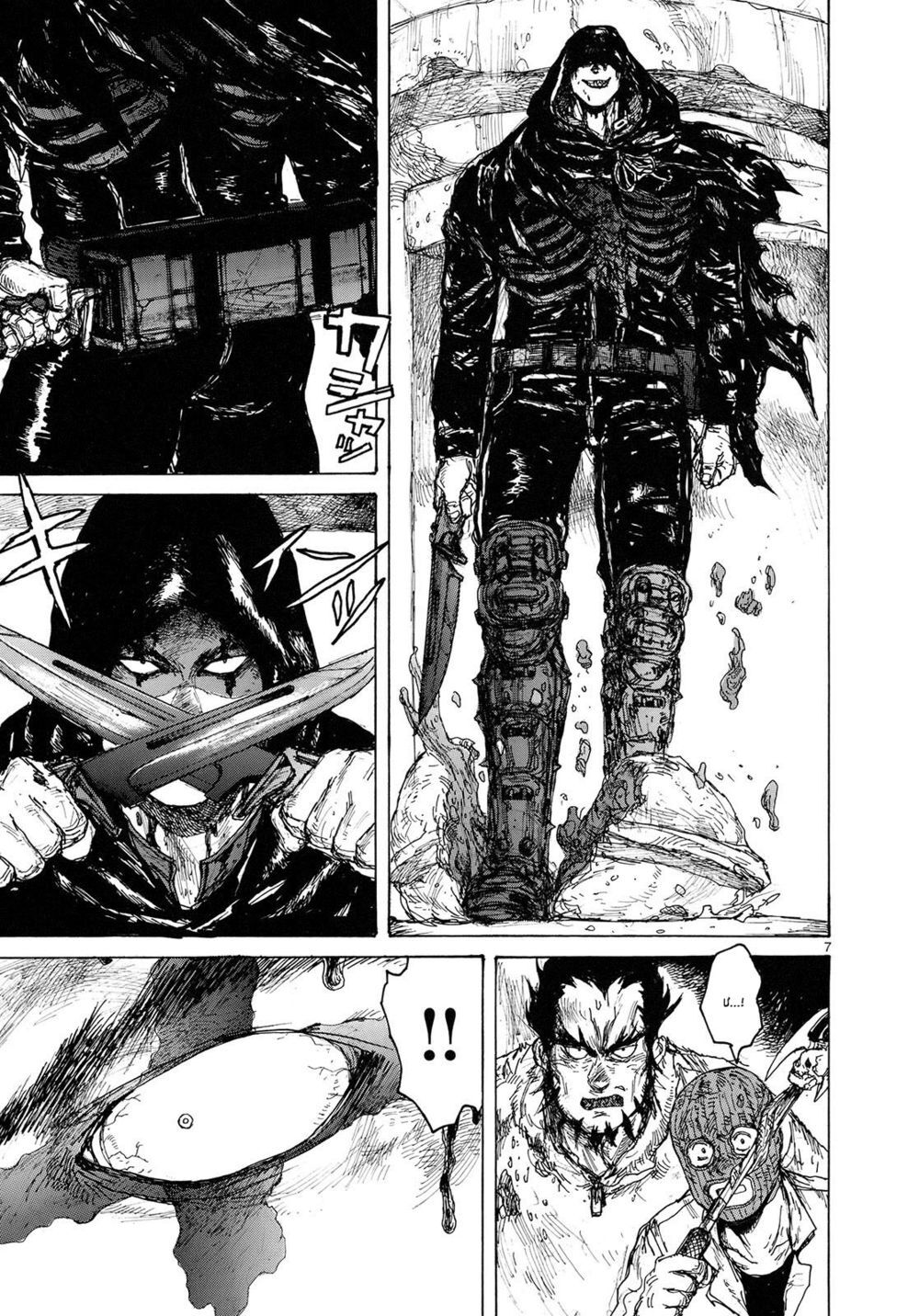Kẻ Mất Trí Và Thế Giới Ma Thuật Chapter 85 - 9