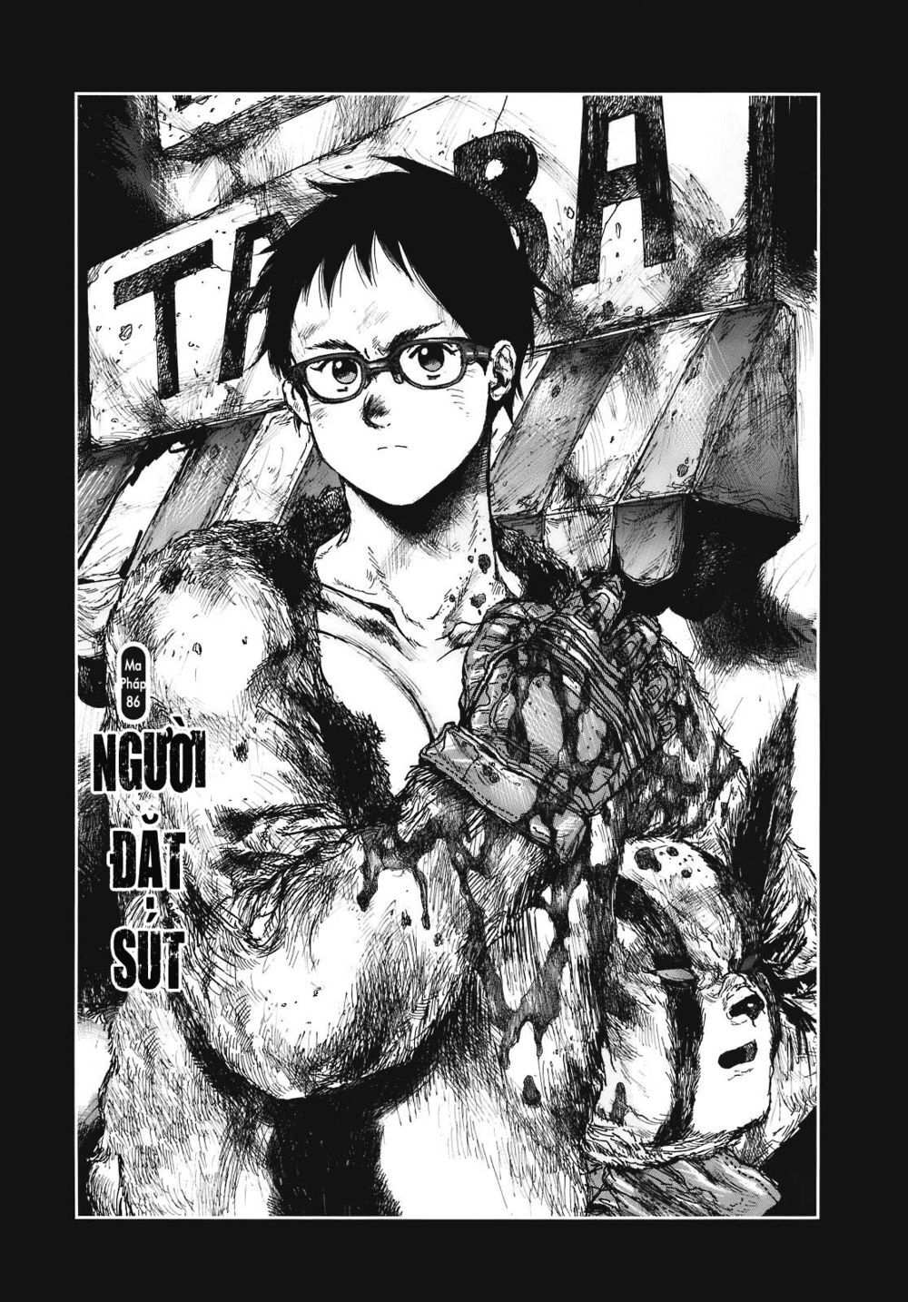 Kẻ Mất Trí Và Thế Giới Ma Thuật Chapter 86 - 9