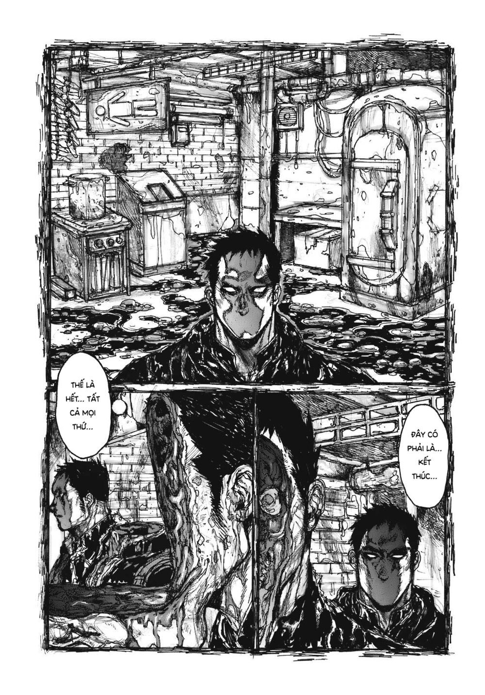 Kẻ Mất Trí Và Thế Giới Ma Thuật Chapter 87 - 4