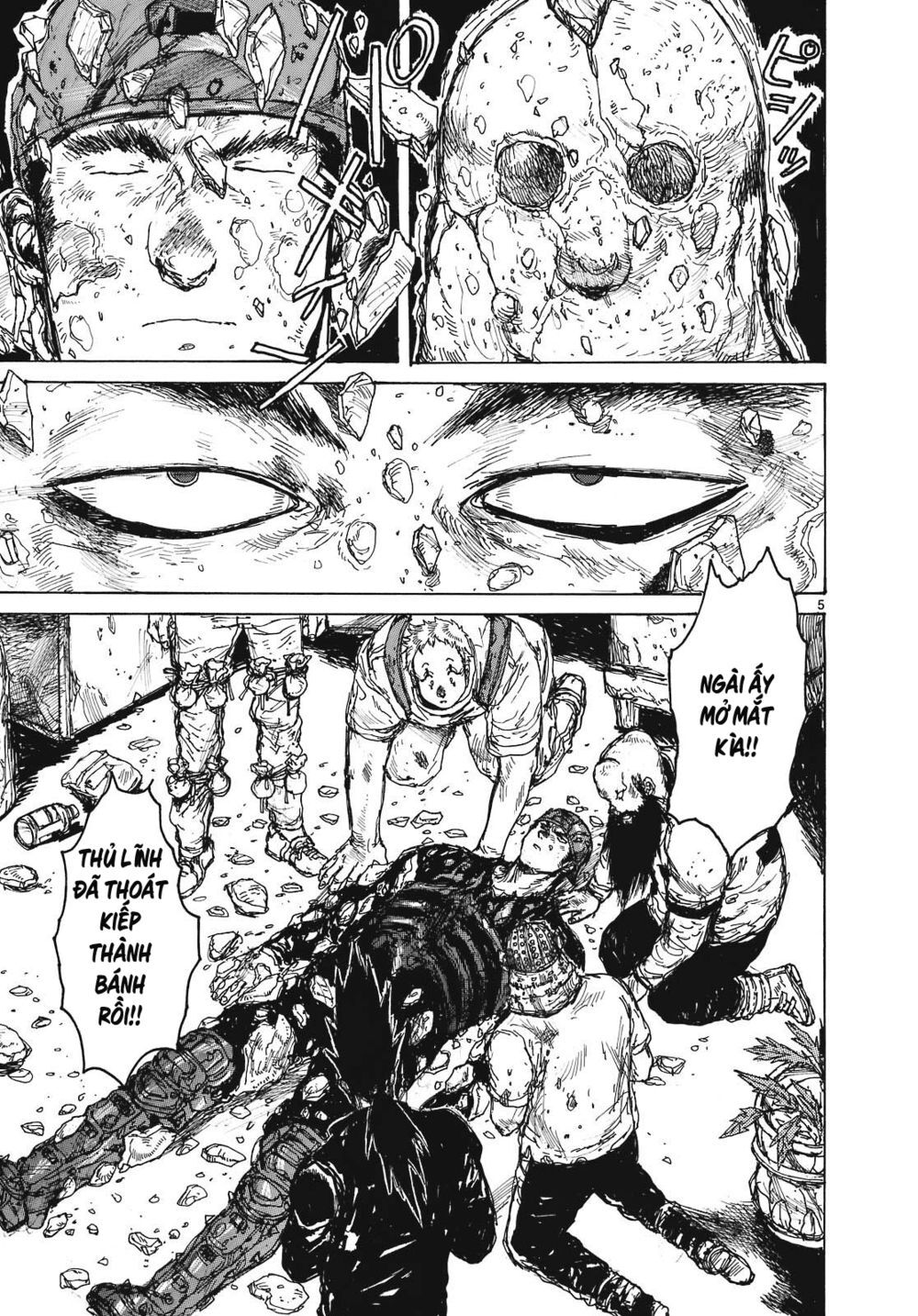 Kẻ Mất Trí Và Thế Giới Ma Thuật Chapter 87 - 7