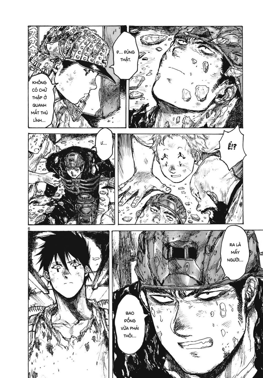 Kẻ Mất Trí Và Thế Giới Ma Thuật Chapter 87 - 8