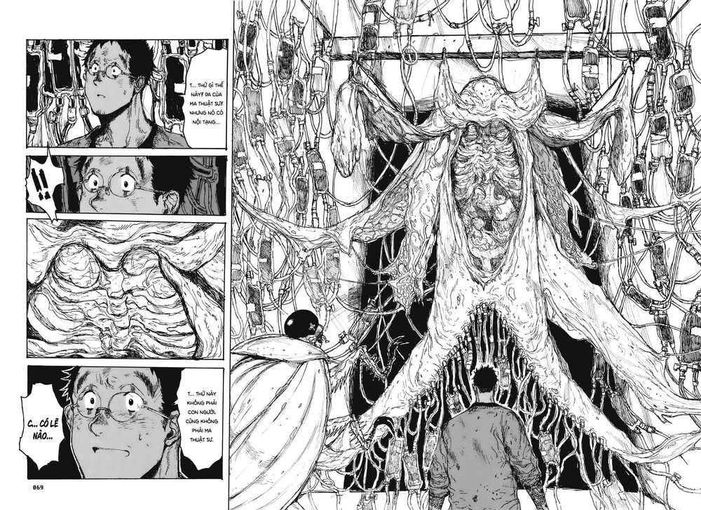 Kẻ Mất Trí Và Thế Giới Ma Thuật Chapter 88 - 20