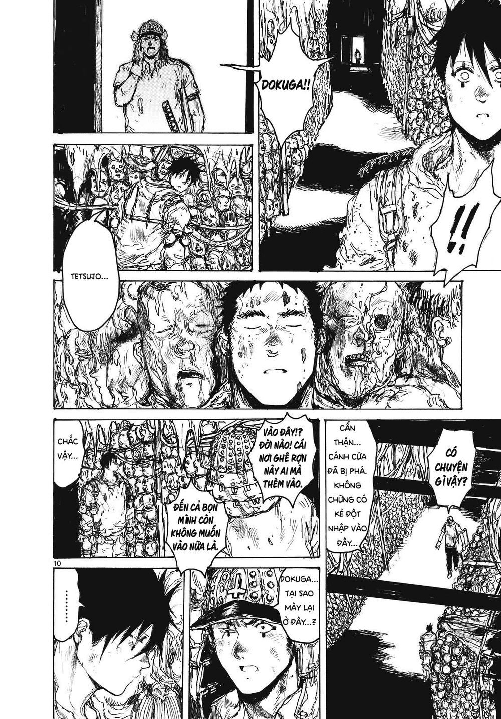 Kẻ Mất Trí Và Thế Giới Ma Thuật Chapter 89 - 12