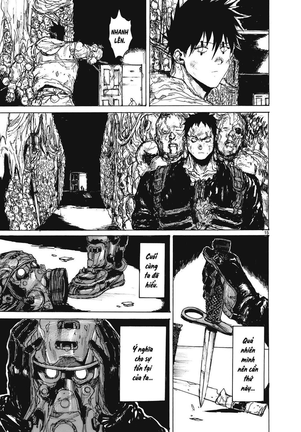 Kẻ Mất Trí Và Thế Giới Ma Thuật Chapter 89 - 17