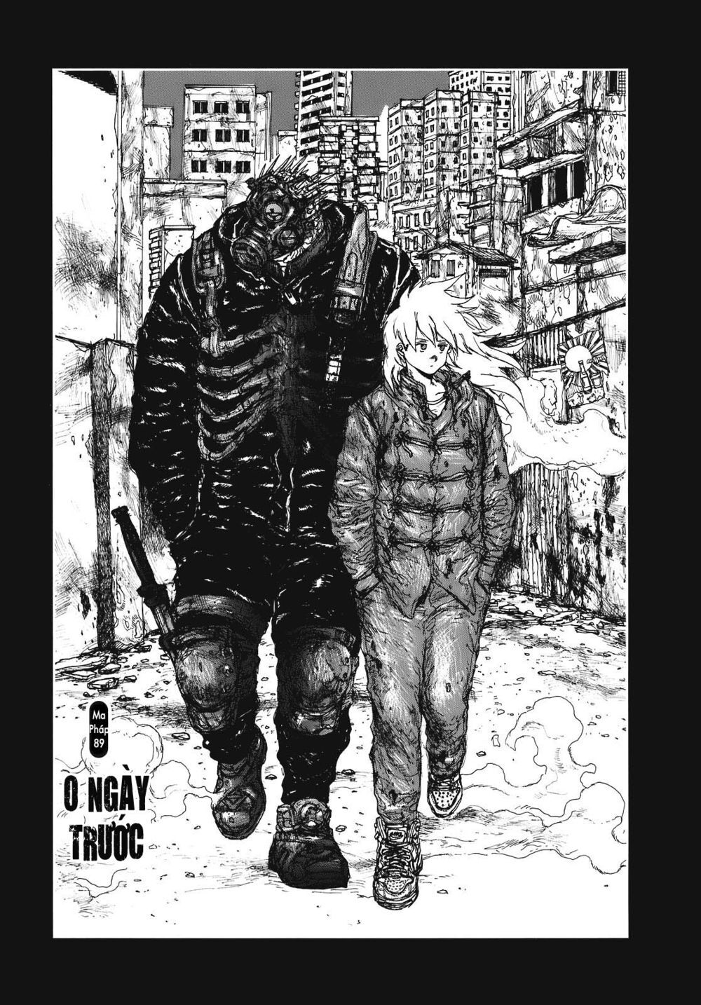Kẻ Mất Trí Và Thế Giới Ma Thuật Chapter 89 - 3