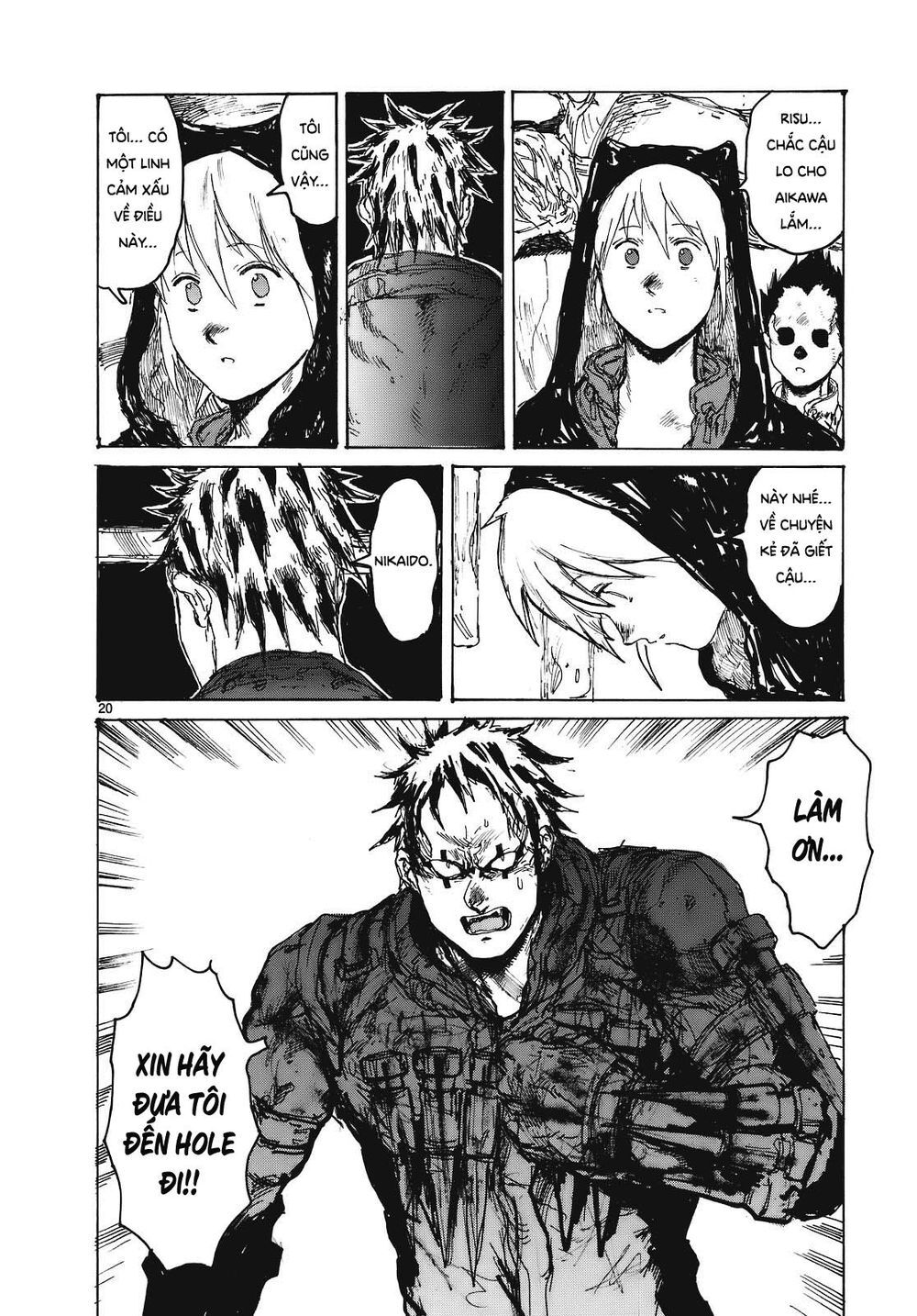 Kẻ Mất Trí Và Thế Giới Ma Thuật Chapter 89 - 22