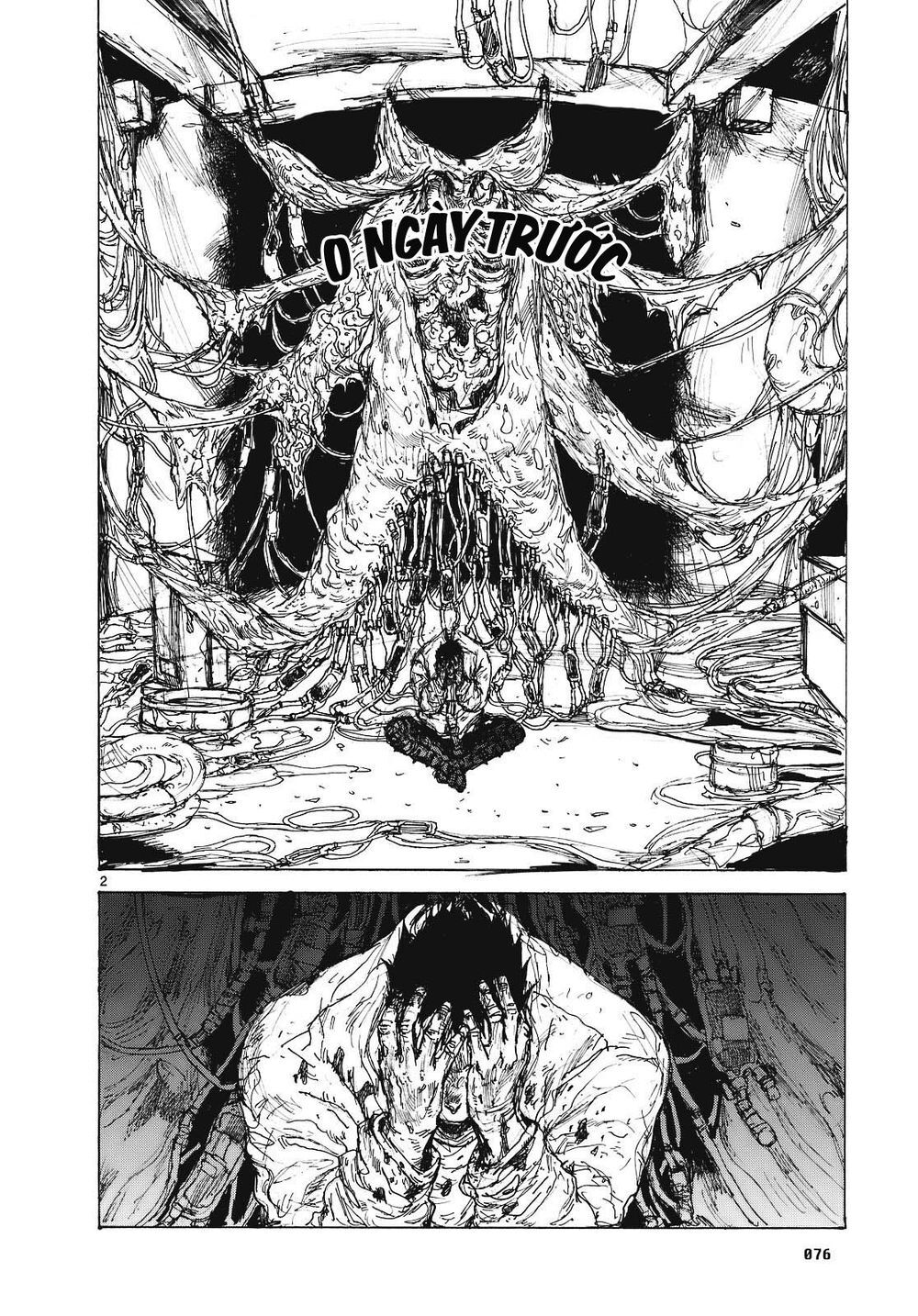 Kẻ Mất Trí Và Thế Giới Ma Thuật Chapter 89 - 4
