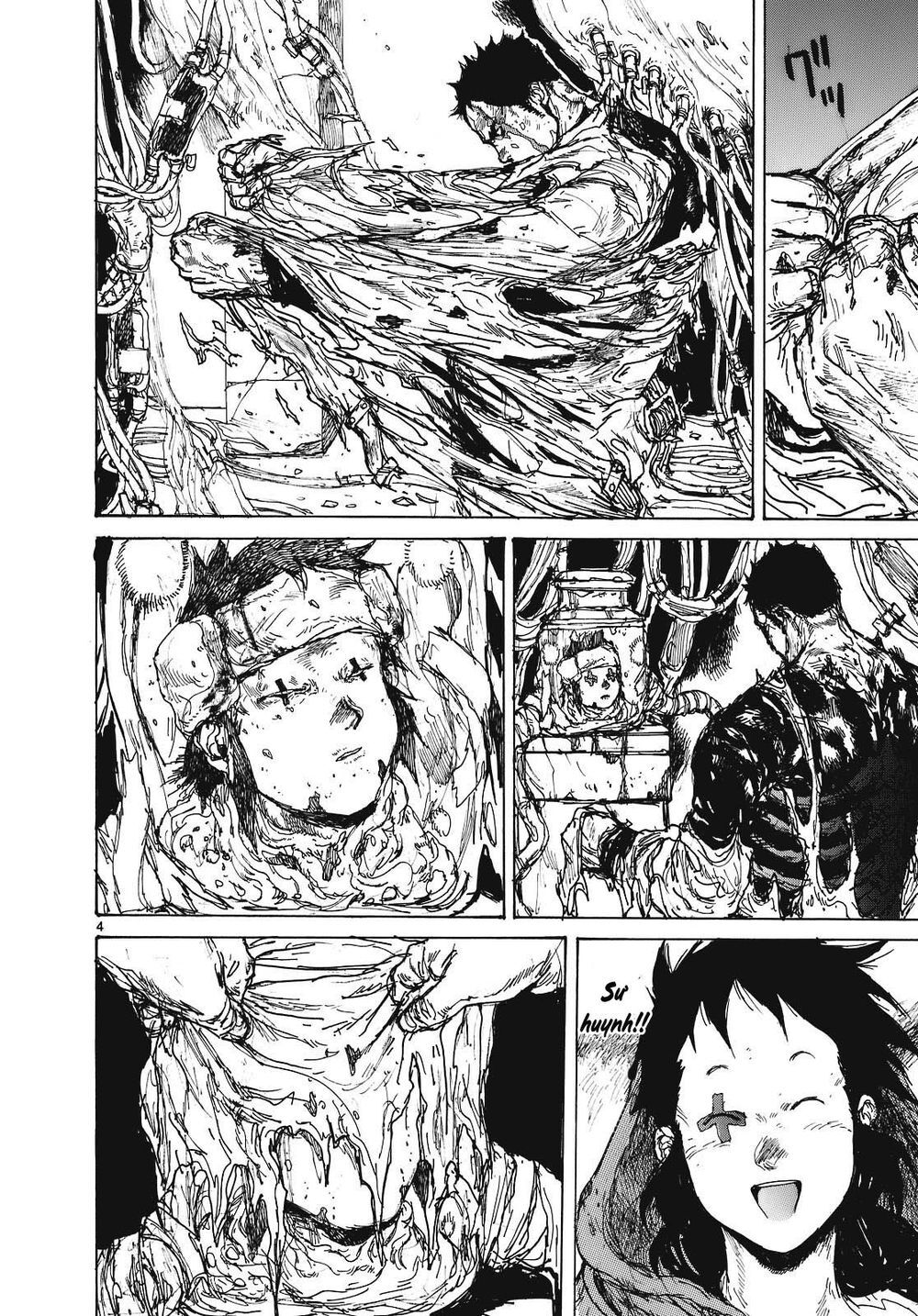 Kẻ Mất Trí Và Thế Giới Ma Thuật Chapter 89 - 6