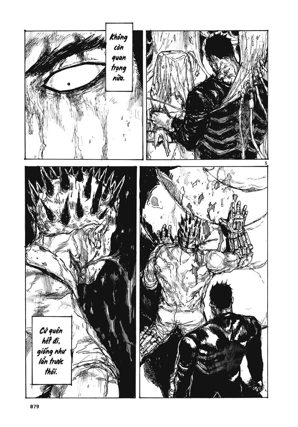 Kẻ Mất Trí Và Thế Giới Ma Thuật Chapter 89 - 7