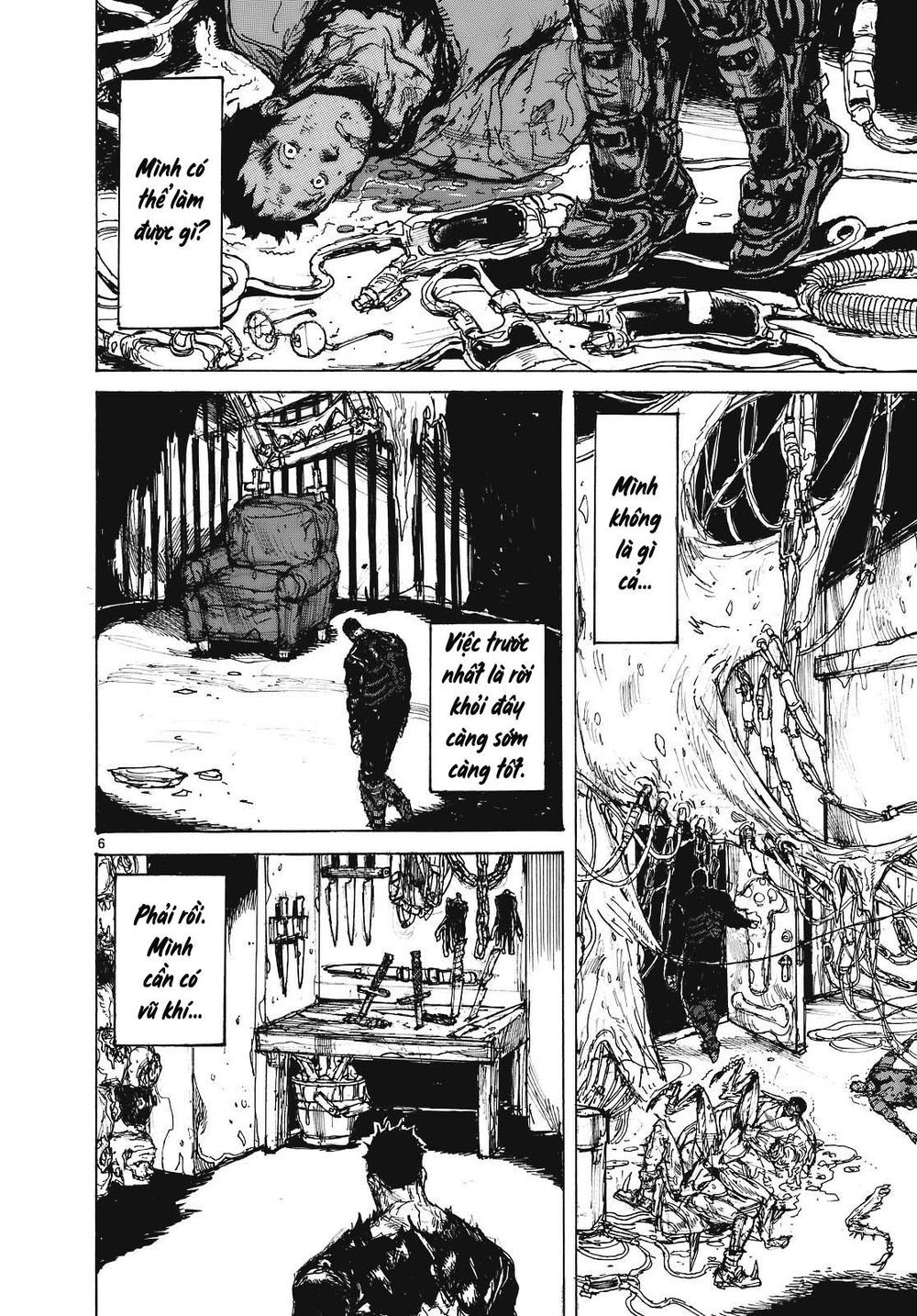 Kẻ Mất Trí Và Thế Giới Ma Thuật Chapter 89 - 8