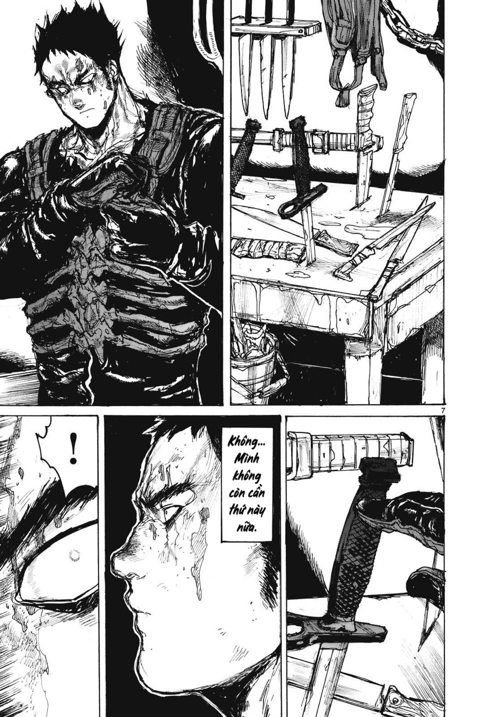 Kẻ Mất Trí Và Thế Giới Ma Thuật Chapter 89 - 9