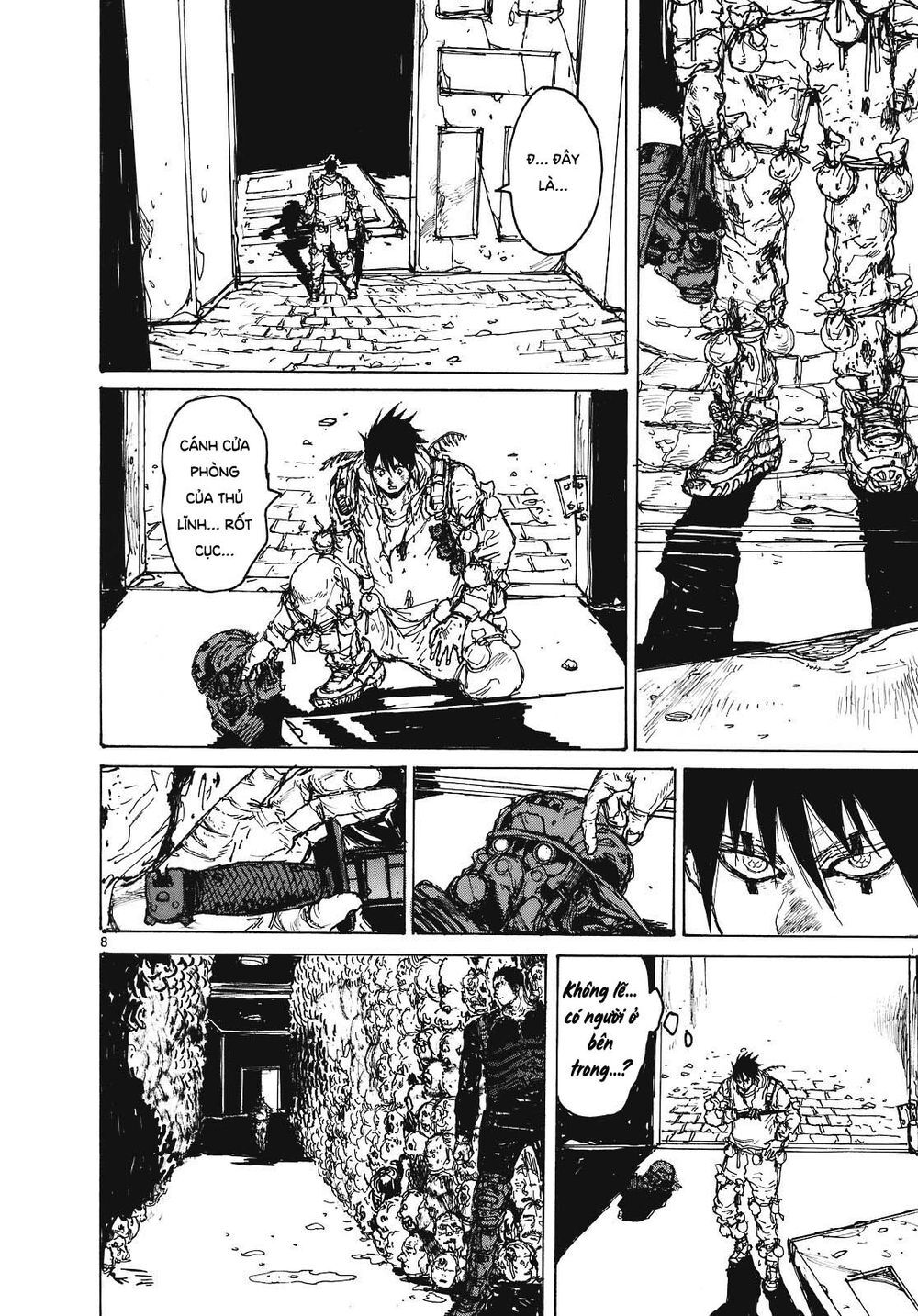 Kẻ Mất Trí Và Thế Giới Ma Thuật Chapter 89 - 10