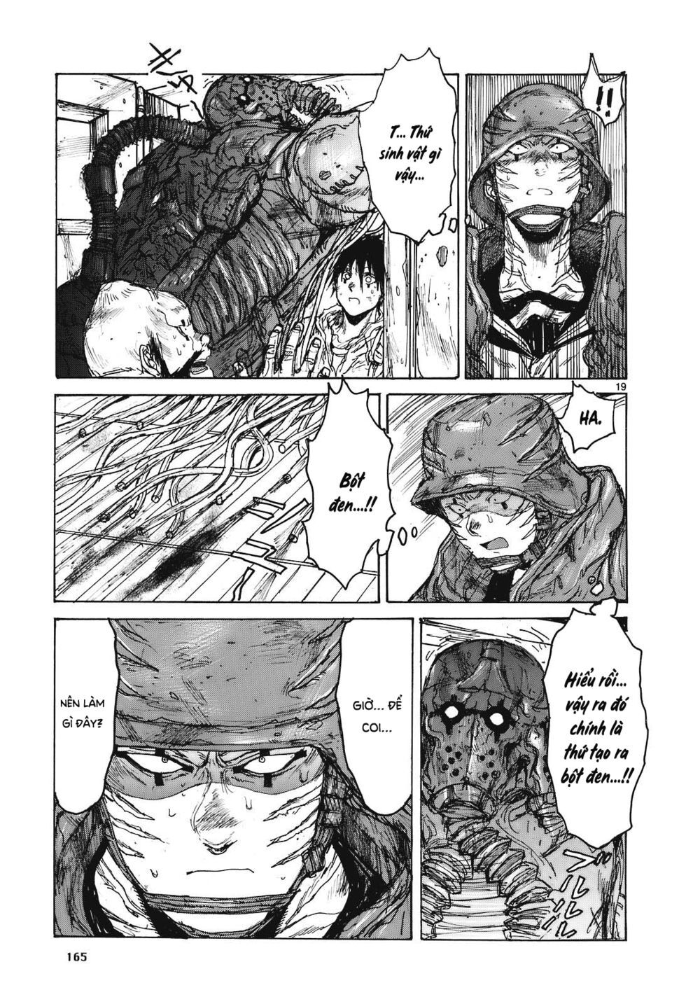 Kẻ Mất Trí Và Thế Giới Ma Thuật Chapter 91 - 21