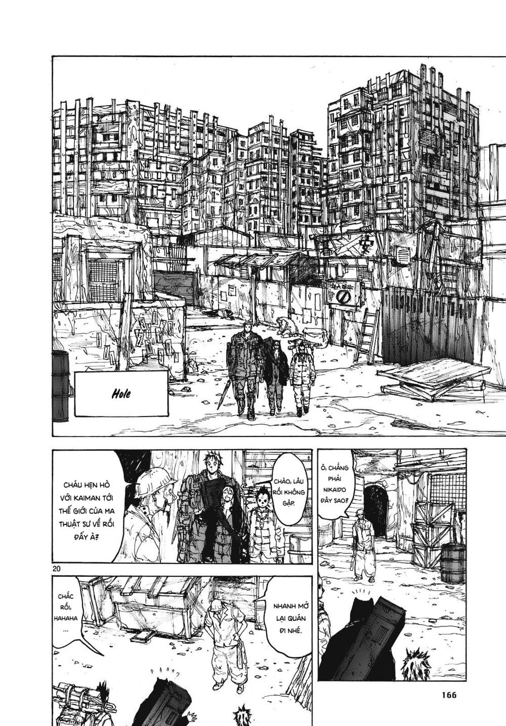 Kẻ Mất Trí Và Thế Giới Ma Thuật Chapter 91 - 22