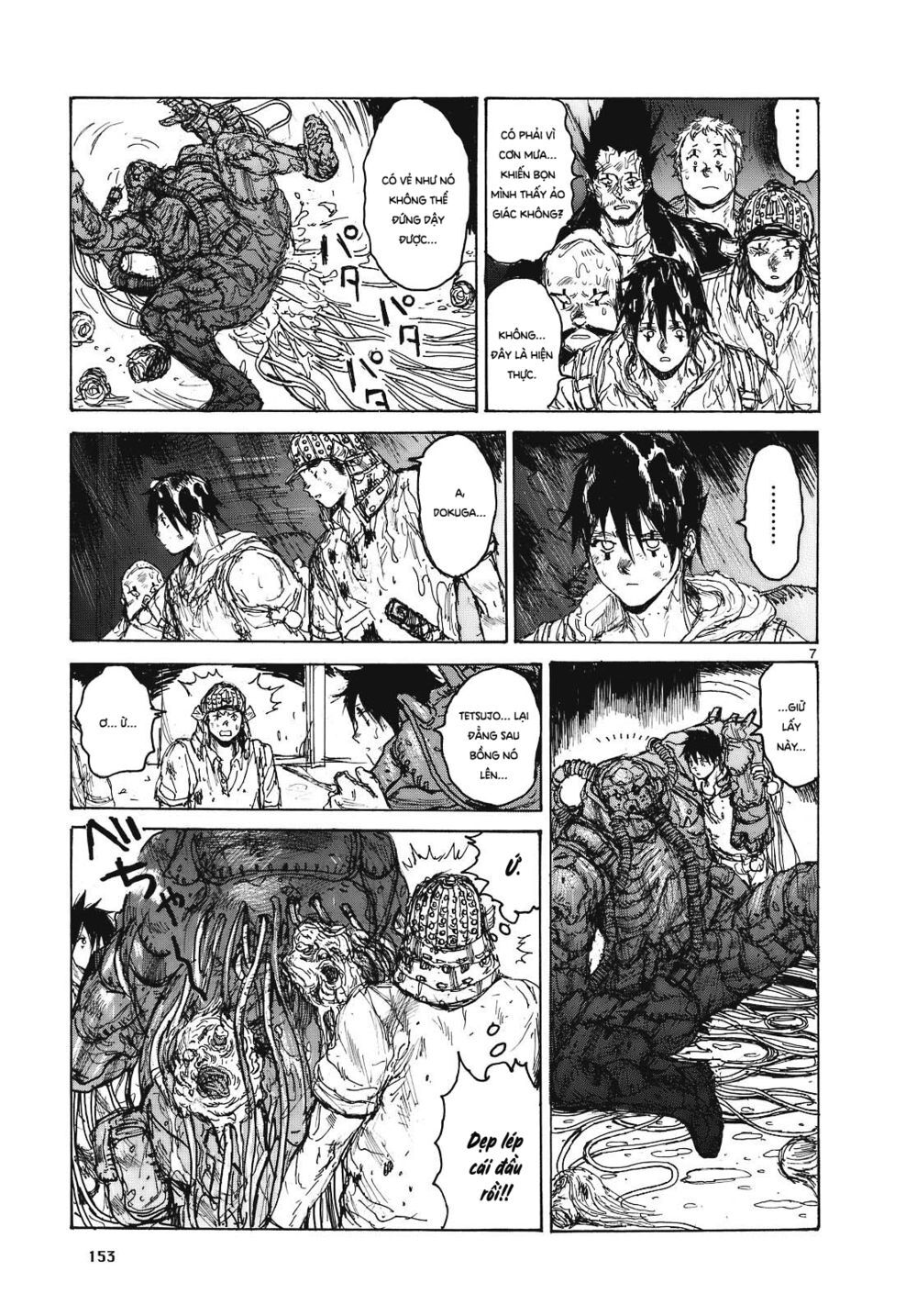Kẻ Mất Trí Và Thế Giới Ma Thuật Chapter 91 - 9
