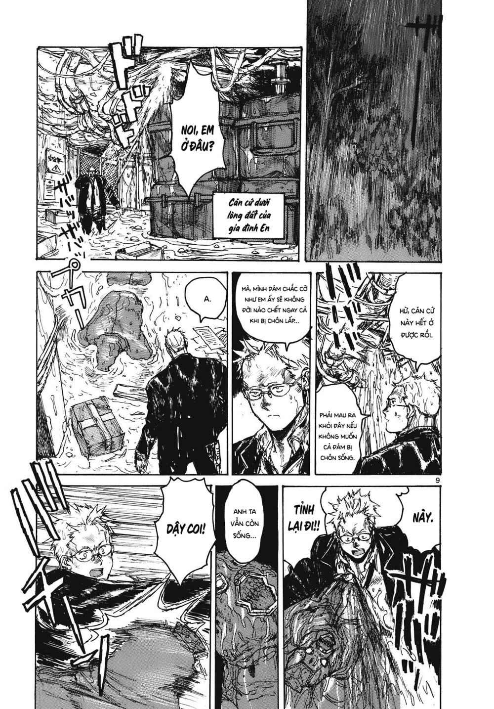 Kẻ Mất Trí Và Thế Giới Ma Thuật Chapter 92 - 11