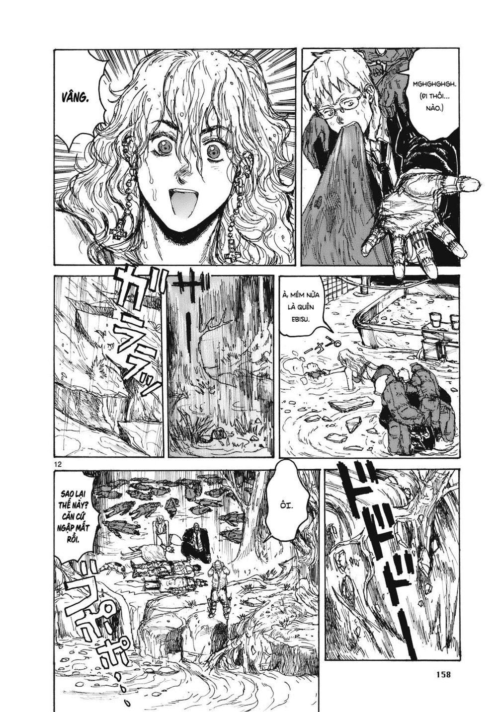 Kẻ Mất Trí Và Thế Giới Ma Thuật Chapter 92 - 14