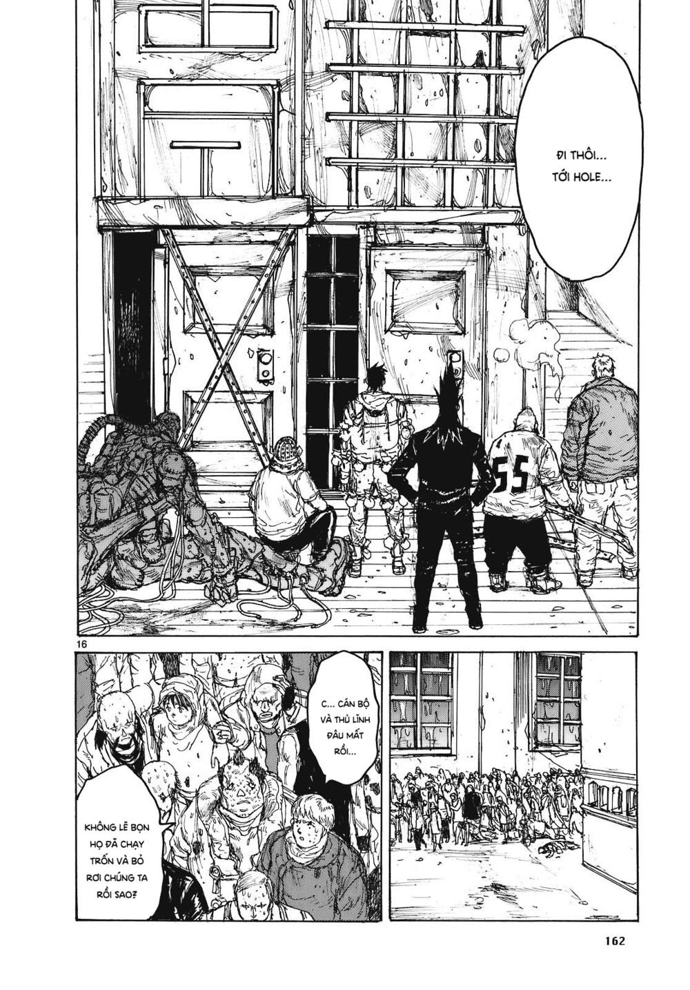 Kẻ Mất Trí Và Thế Giới Ma Thuật Chapter 92 - 18