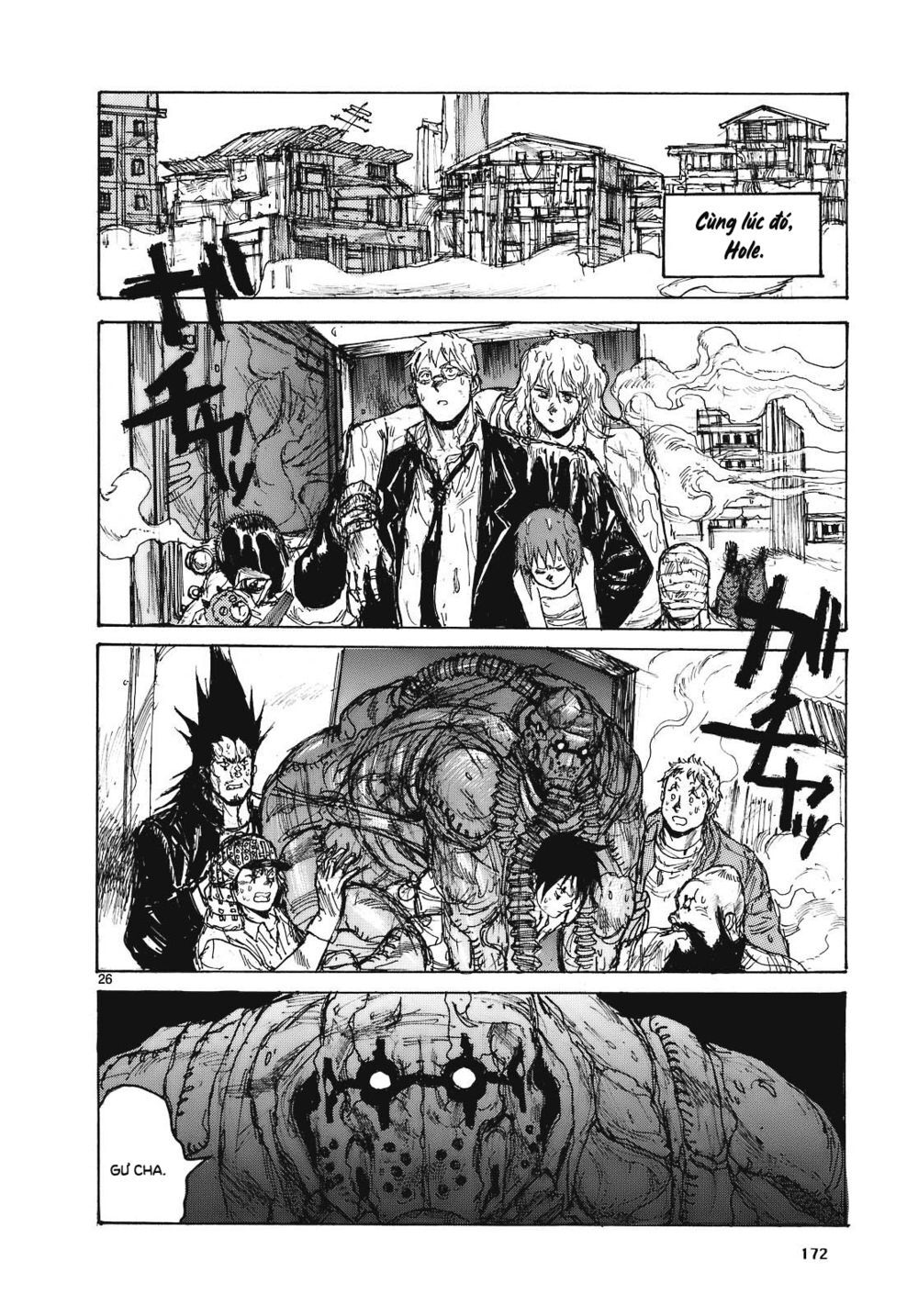 Kẻ Mất Trí Và Thế Giới Ma Thuật Chapter 92 - 28