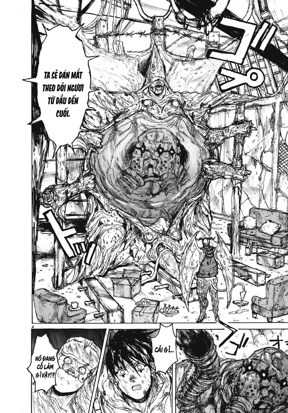 Kẻ Mất Trí Và Thế Giới Ma Thuật Chapter 92 - 6