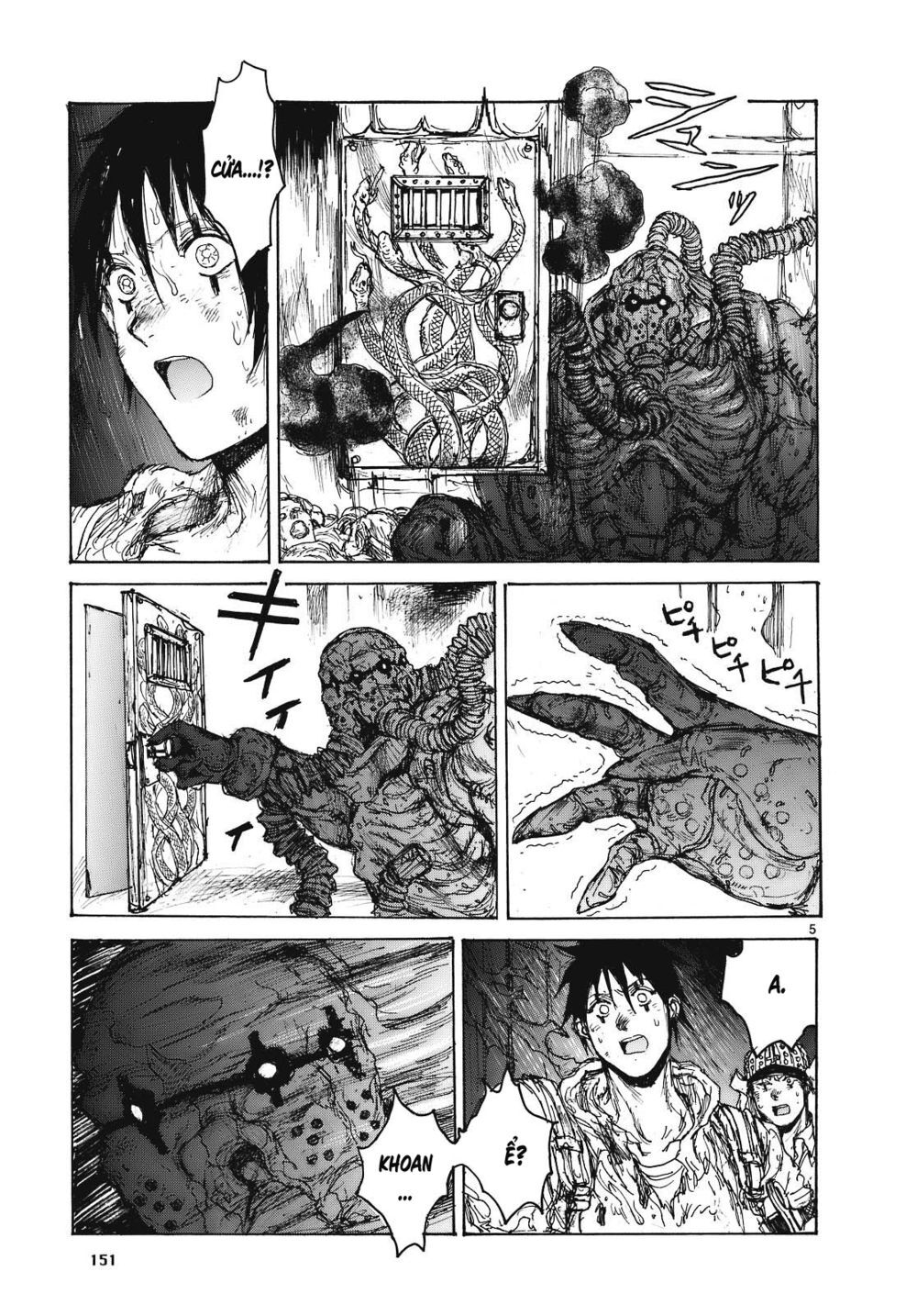 Kẻ Mất Trí Và Thế Giới Ma Thuật Chapter 92 - 7