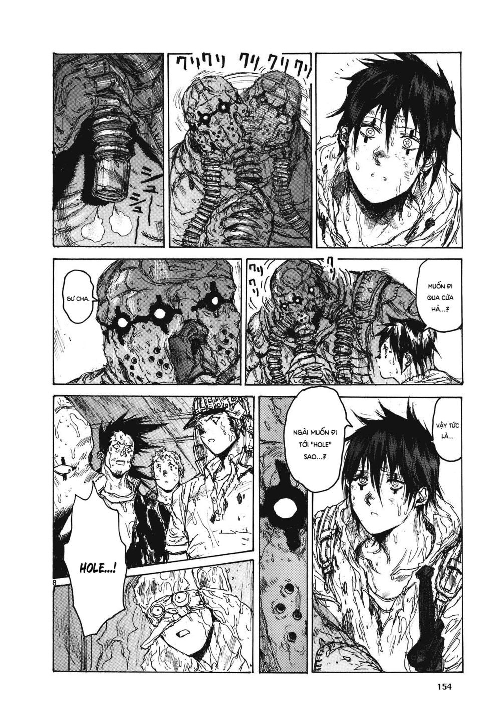 Kẻ Mất Trí Và Thế Giới Ma Thuật Chapter 92 - 10
