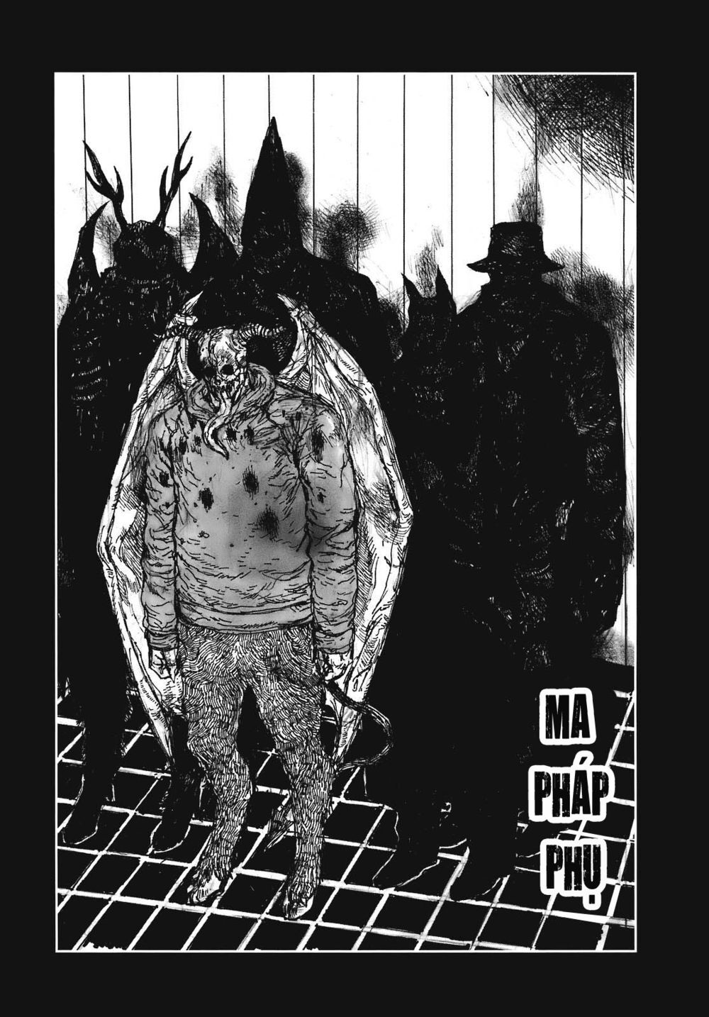 Kẻ Mất Trí Và Thế Giới Ma Thuật Chapter 93.5 - 3