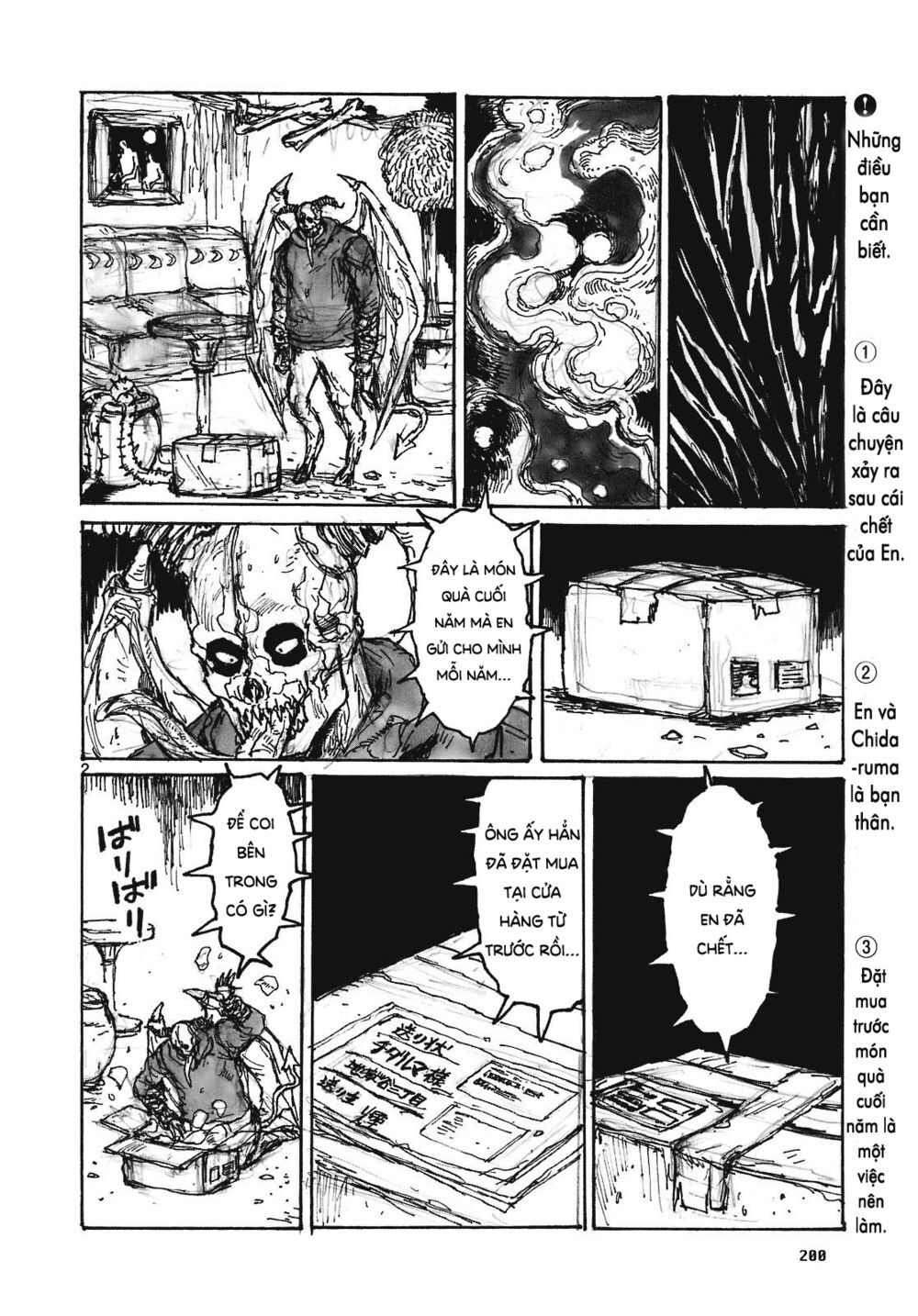 Kẻ Mất Trí Và Thế Giới Ma Thuật Chapter 93.5 - 4