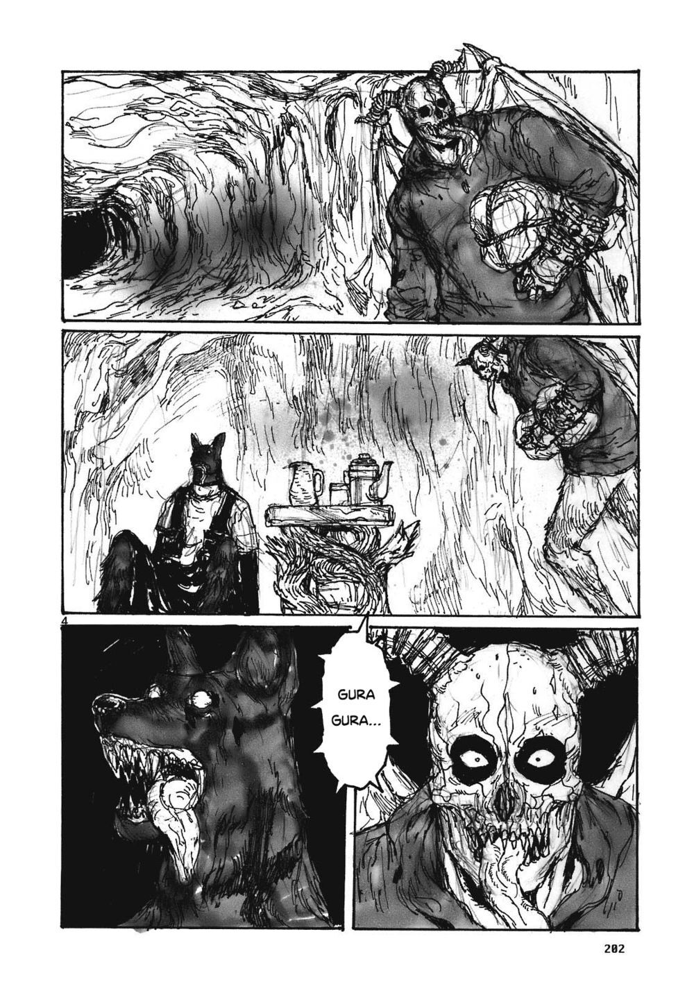 Kẻ Mất Trí Và Thế Giới Ma Thuật Chapter 93.5 - 6