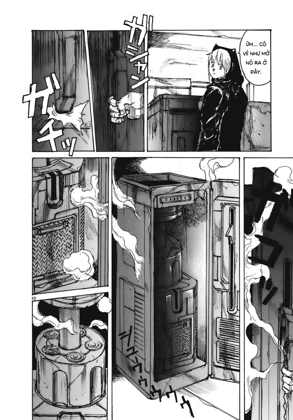 Kẻ Mất Trí Và Thế Giới Ma Thuật Chapter 93 - 11
