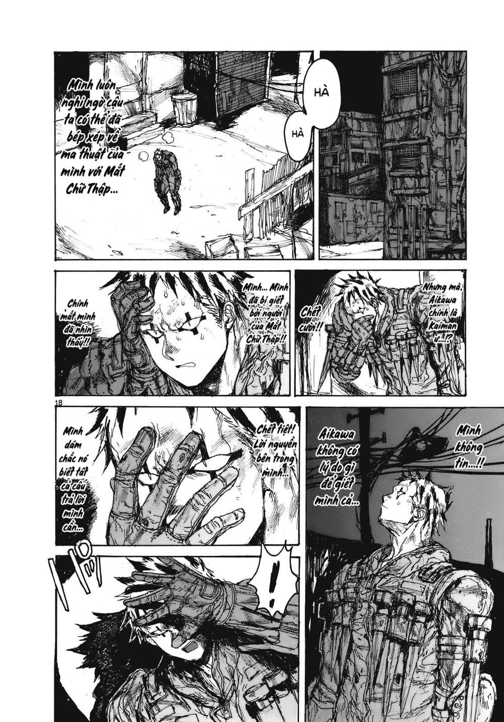 Kẻ Mất Trí Và Thế Giới Ma Thuật Chapter 93 - 19