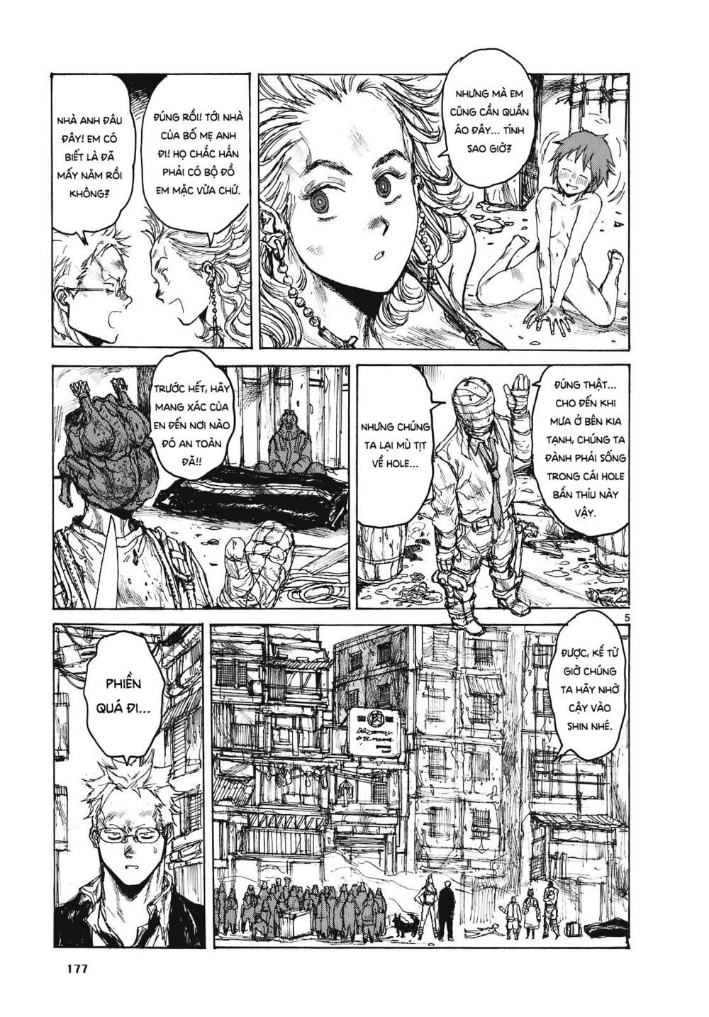 Kẻ Mất Trí Và Thế Giới Ma Thuật Chapter 93 - 6