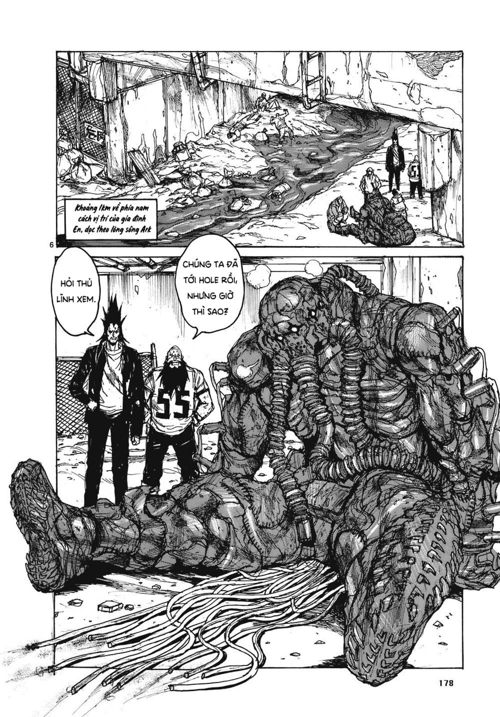 Kẻ Mất Trí Và Thế Giới Ma Thuật Chapter 93 - 7