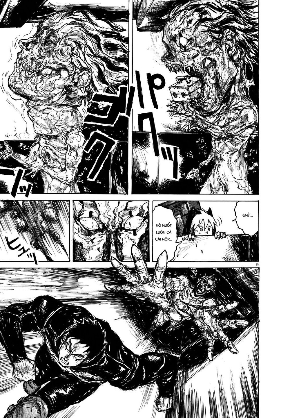Kẻ Mất Trí Và Thế Giới Ma Thuật Chapter 95 - 11