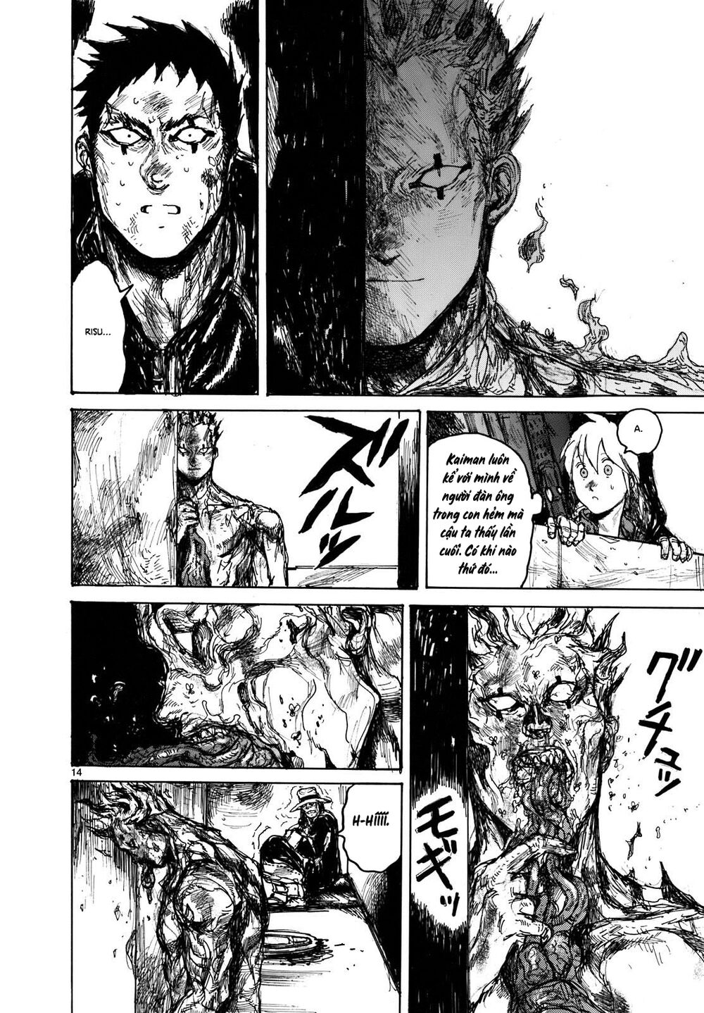 Kẻ Mất Trí Và Thế Giới Ma Thuật Chapter 95 - 16