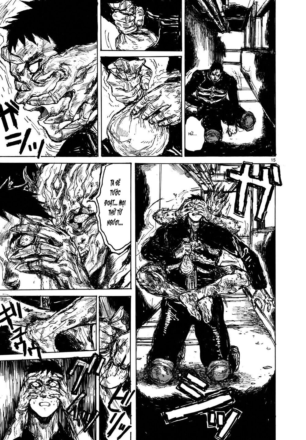 Kẻ Mất Trí Và Thế Giới Ma Thuật Chapter 95 - 17