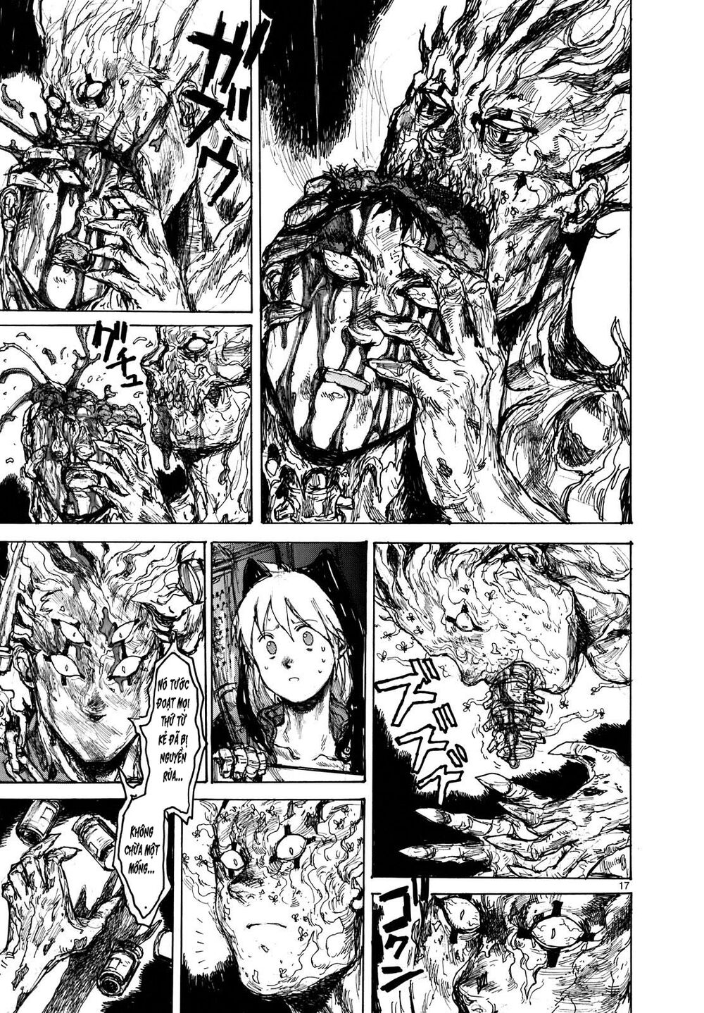 Kẻ Mất Trí Và Thế Giới Ma Thuật Chapter 95 - 19