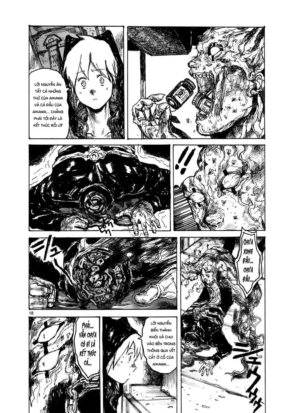 Kẻ Mất Trí Và Thế Giới Ma Thuật Chapter 95 - 20