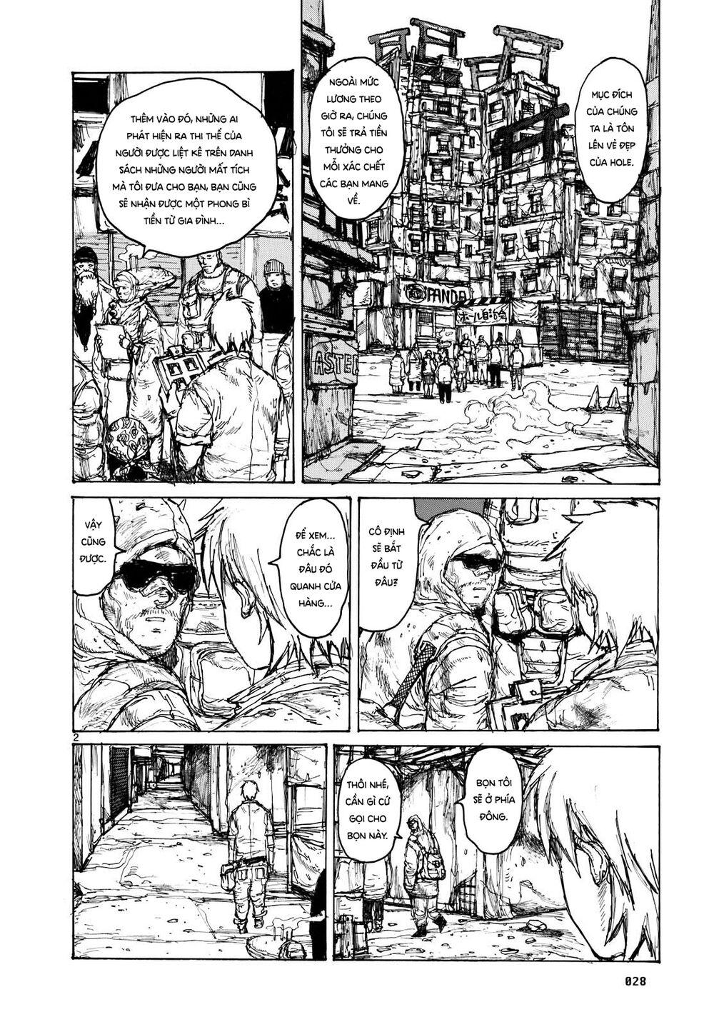 Kẻ Mất Trí Và Thế Giới Ma Thuật Chapter 95 - 4