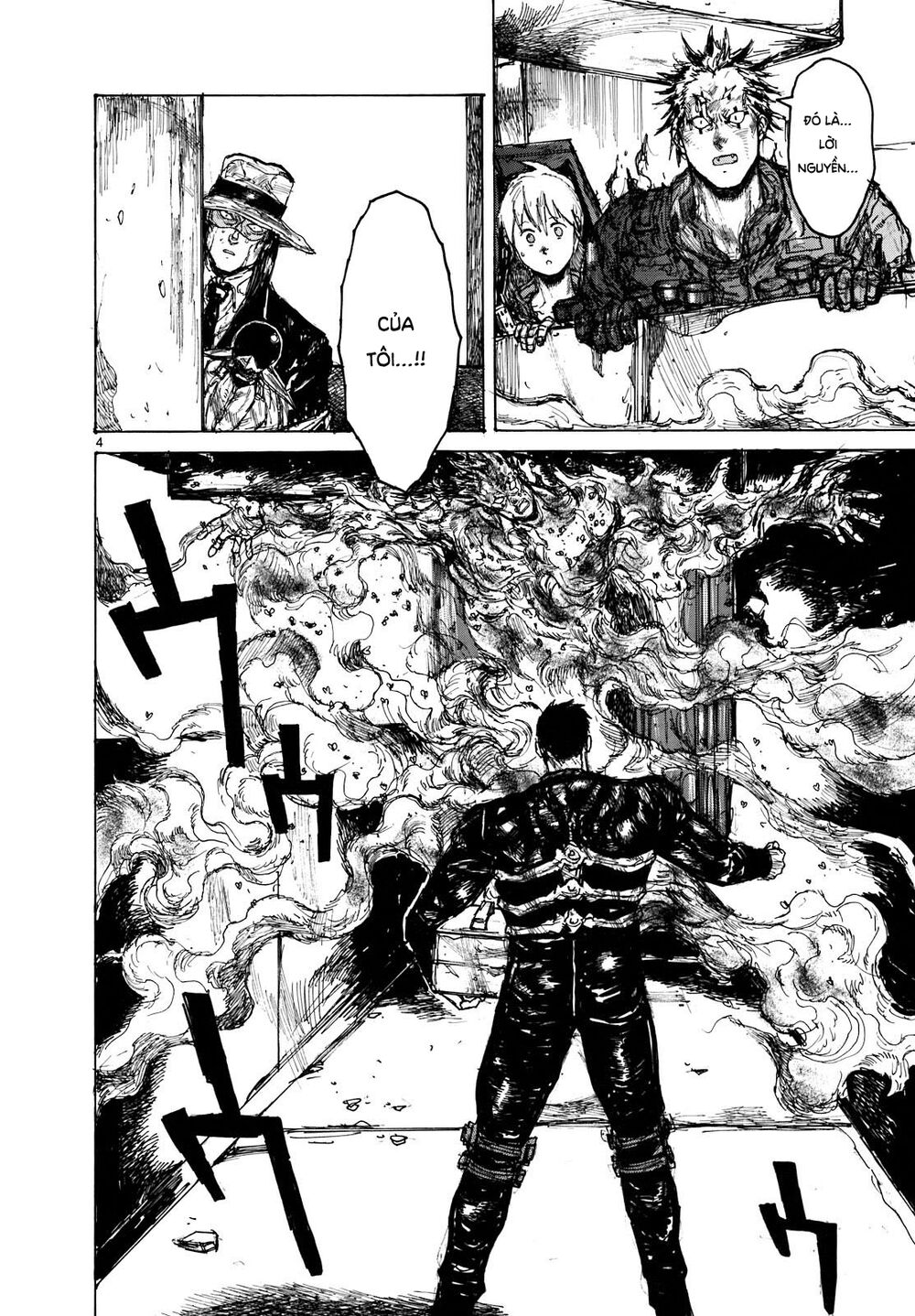 Kẻ Mất Trí Và Thế Giới Ma Thuật Chapter 95 - 6