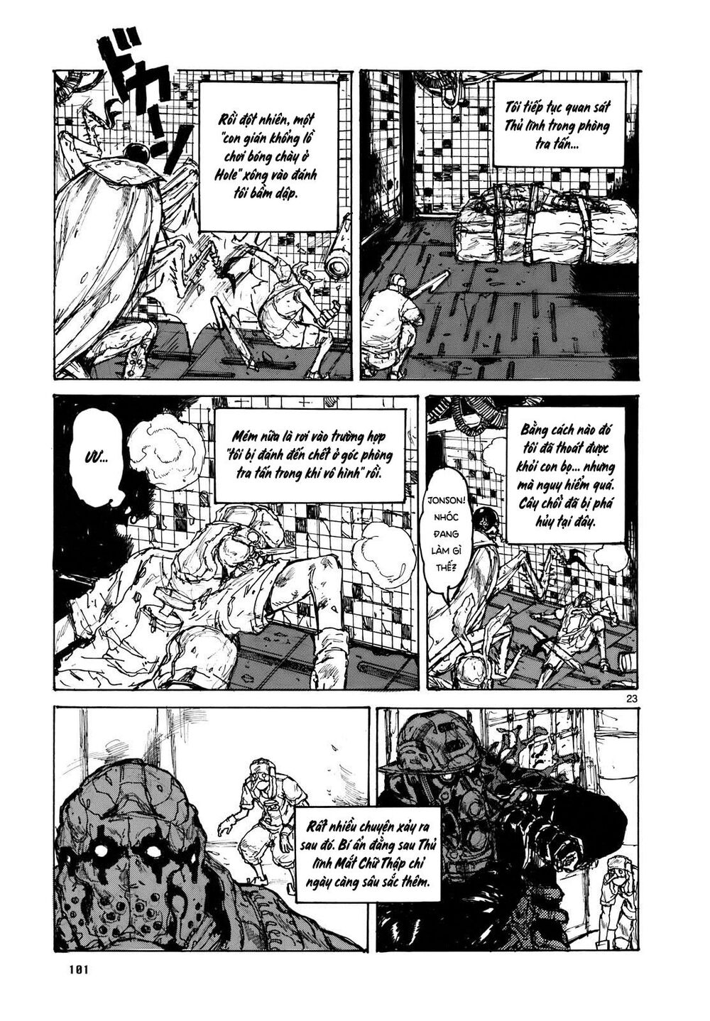 Kẻ Mất Trí Và Thế Giới Ma Thuật Chapter 97 - 25
