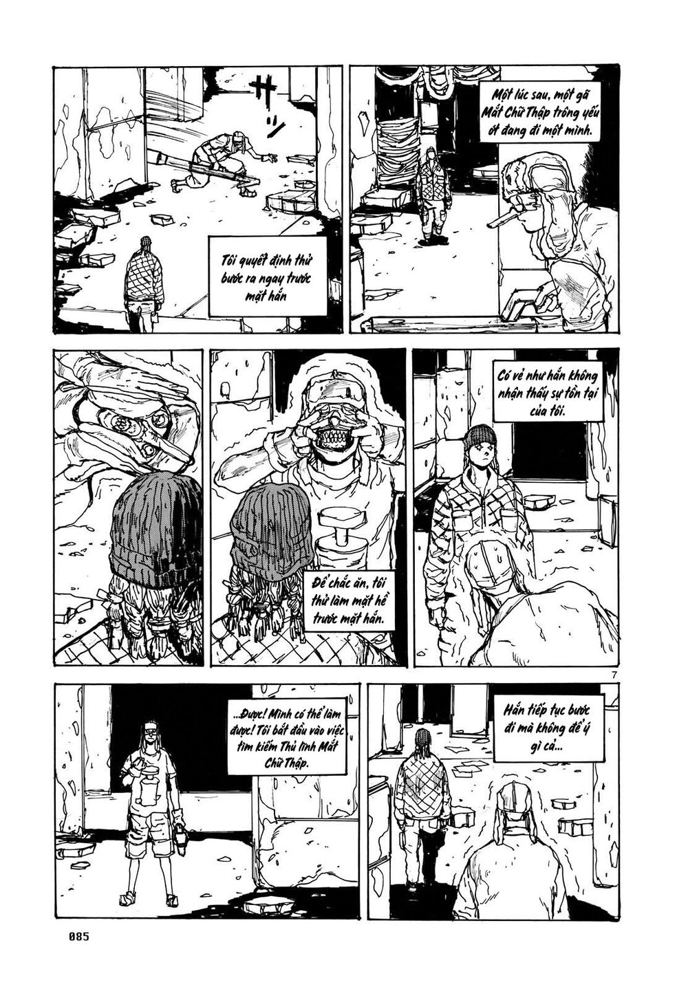 Kẻ Mất Trí Và Thế Giới Ma Thuật Chapter 97 - 9