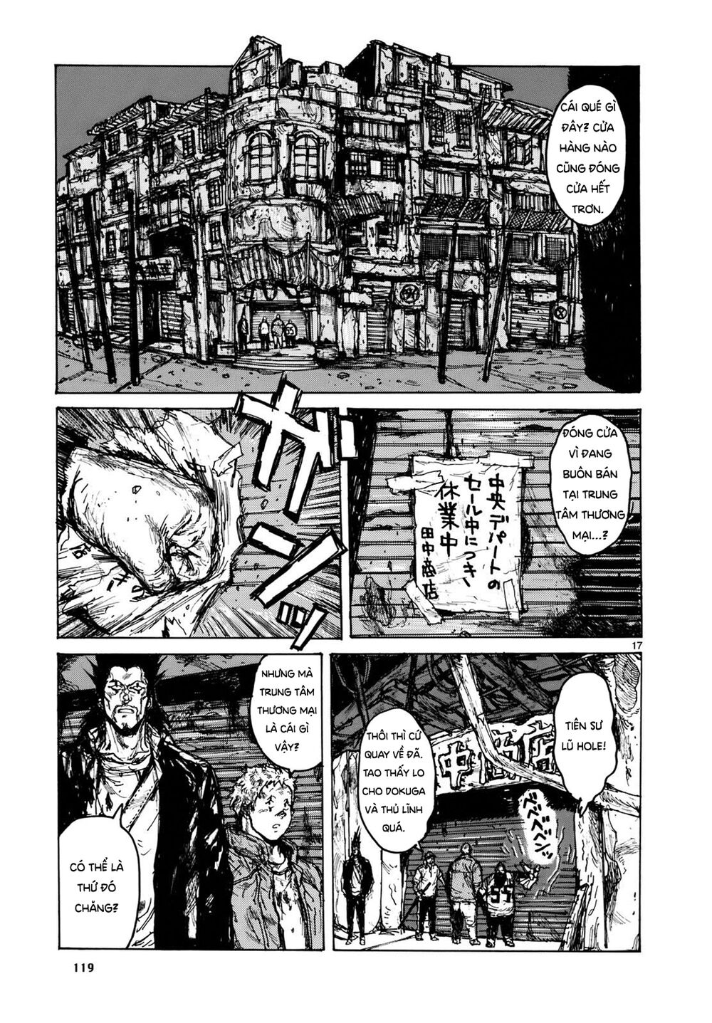 Kẻ Mất Trí Và Thế Giới Ma Thuật Chapter 98 - 19