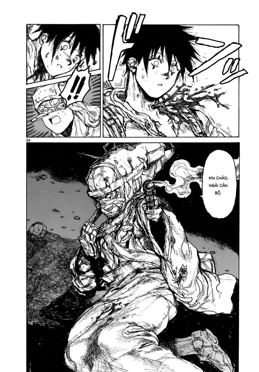 Kẻ Mất Trí Và Thế Giới Ma Thuật Chapter 98 - 26