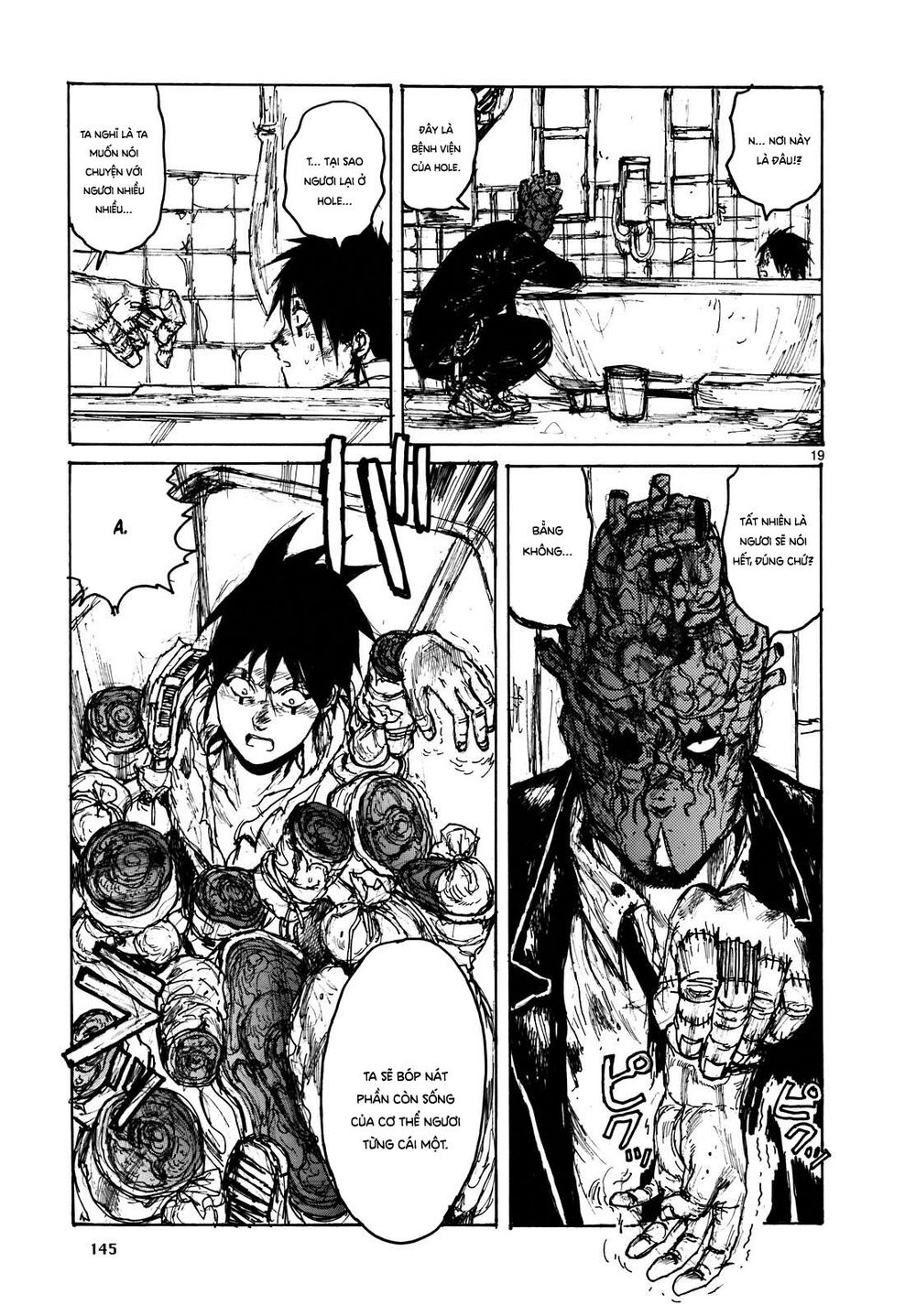 Kẻ Mất Trí Và Thế Giới Ma Thuật Chapter 99 - 21