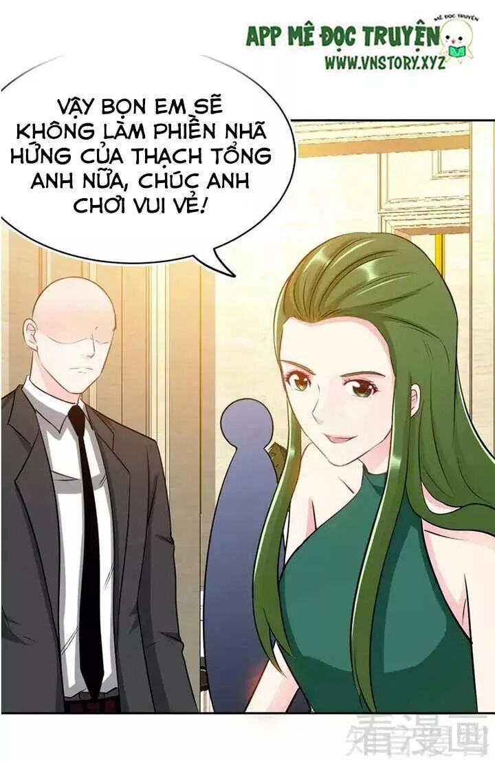 Đế Thiếu Chuyên Sủng Hắc Đạo Thê Chapter 88 - 28