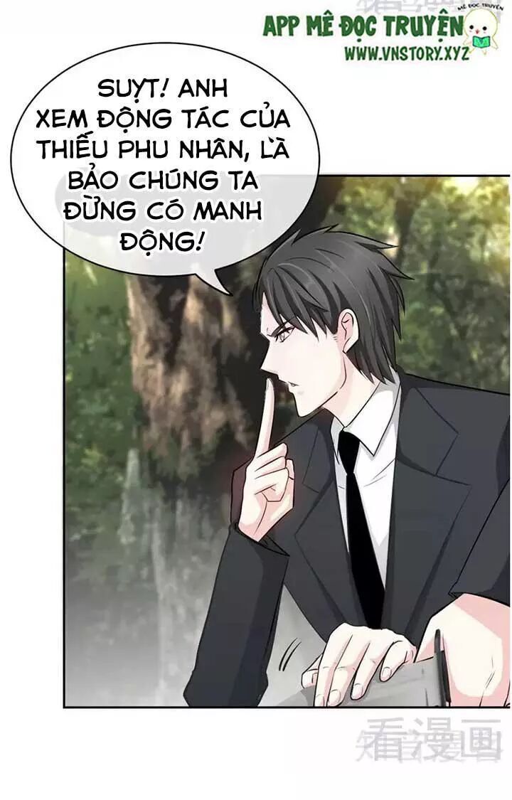 Đế Thiếu Chuyên Sủng Hắc Đạo Thê Chapter 88 - 8