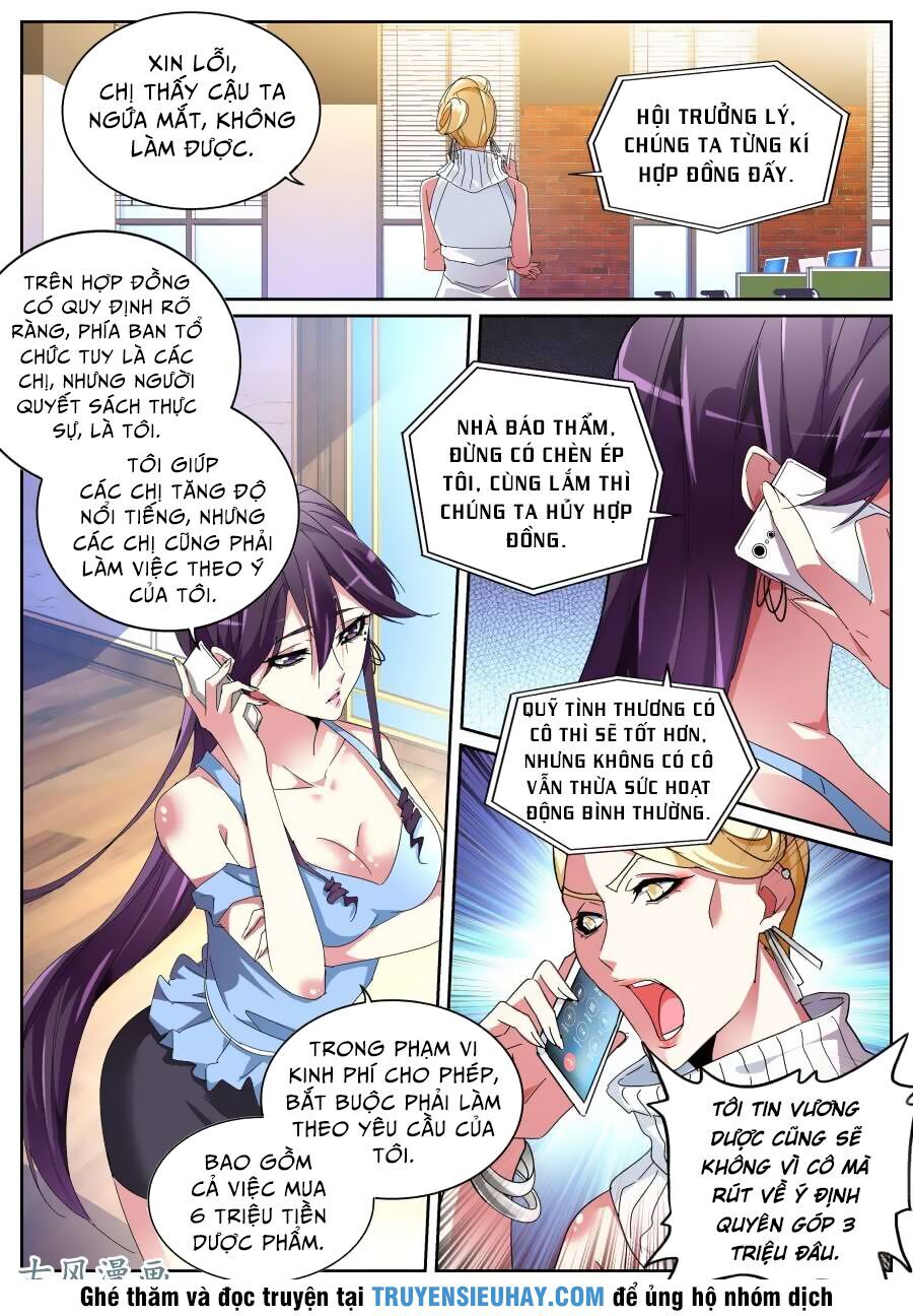 Thiên Tài Cao Thủ Chapter 120 - 7