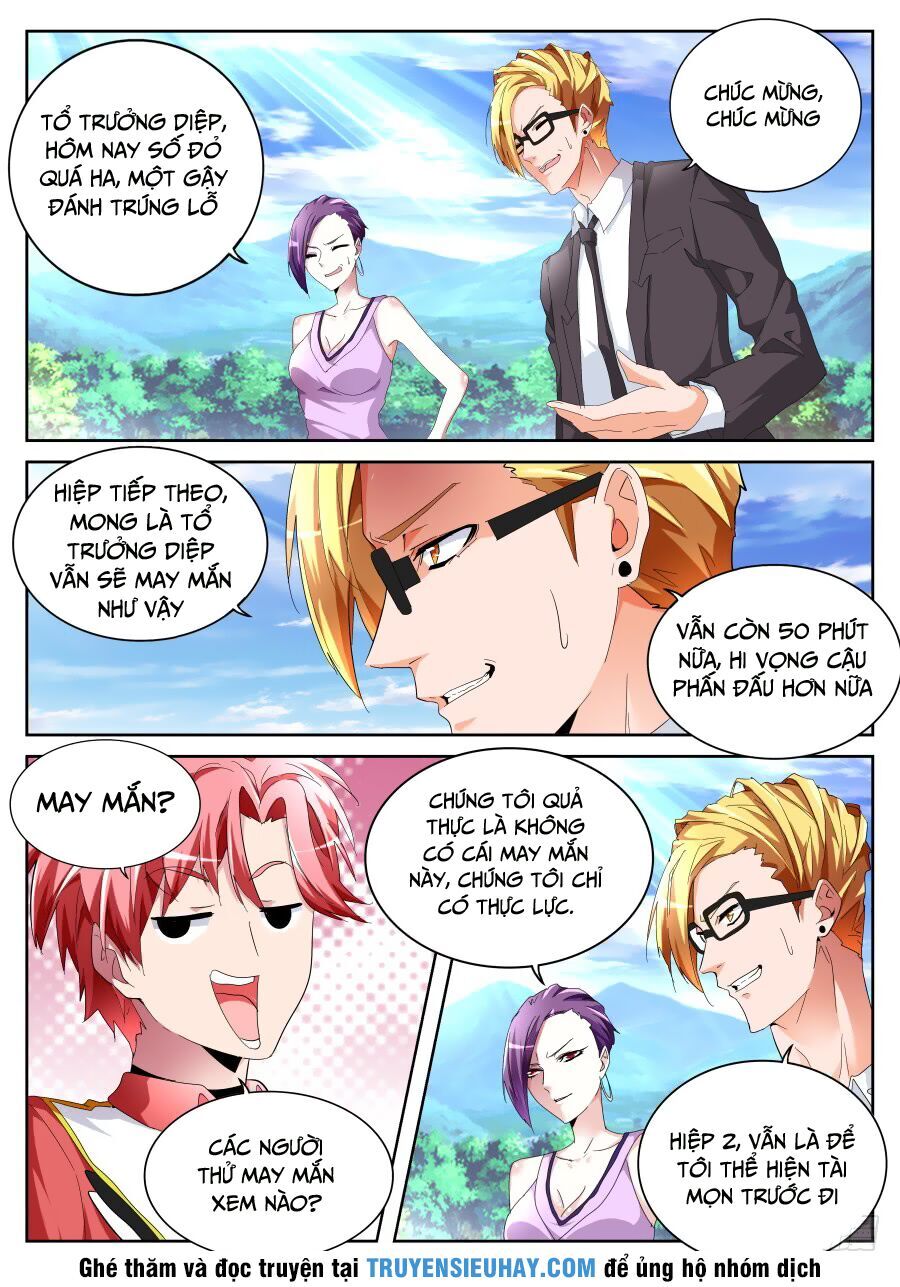 Thiên Tài Cao Thủ Chapter 63 - 3